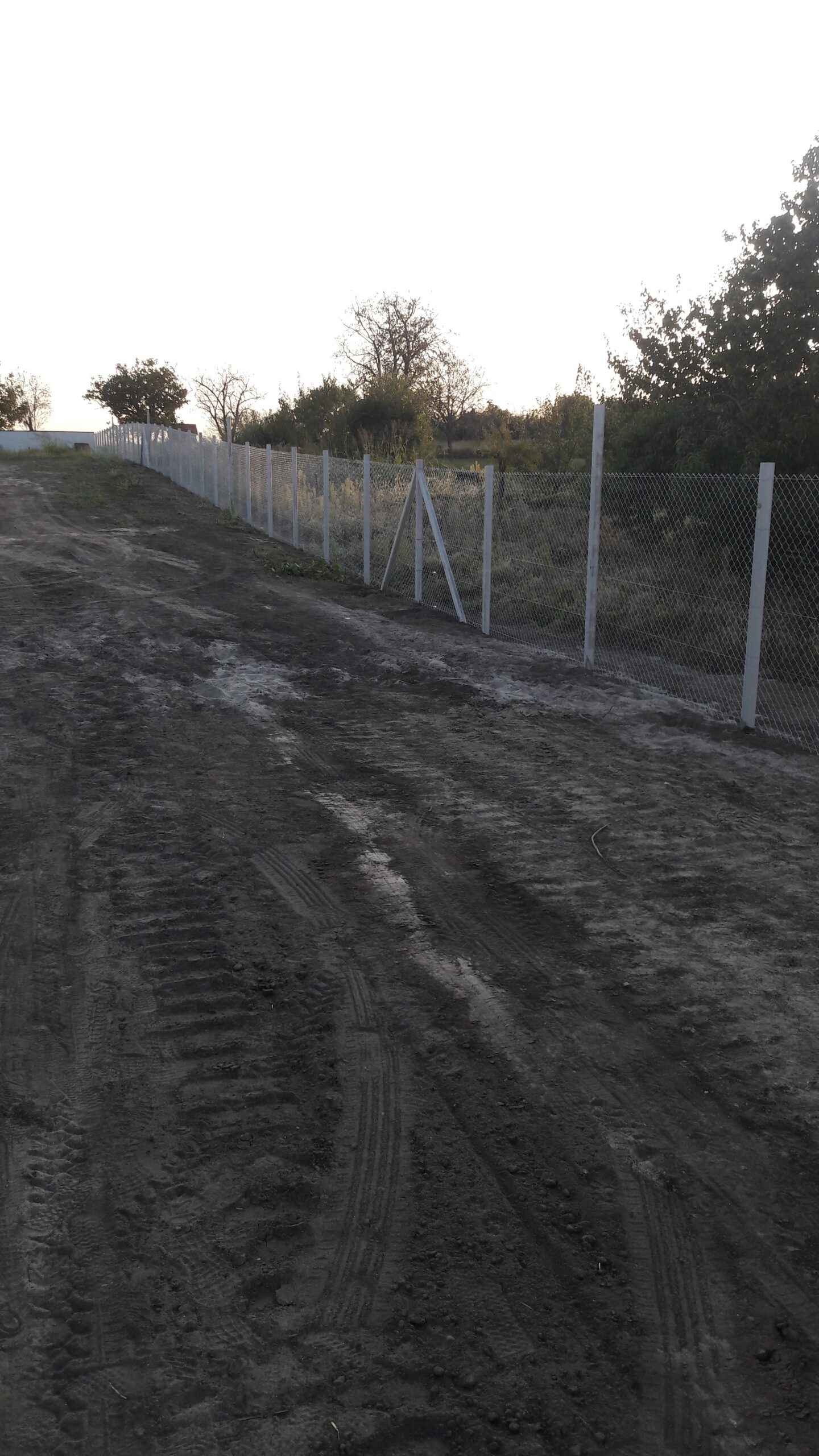 Žičane (pletene) ograde — primer izvedenih radova 22