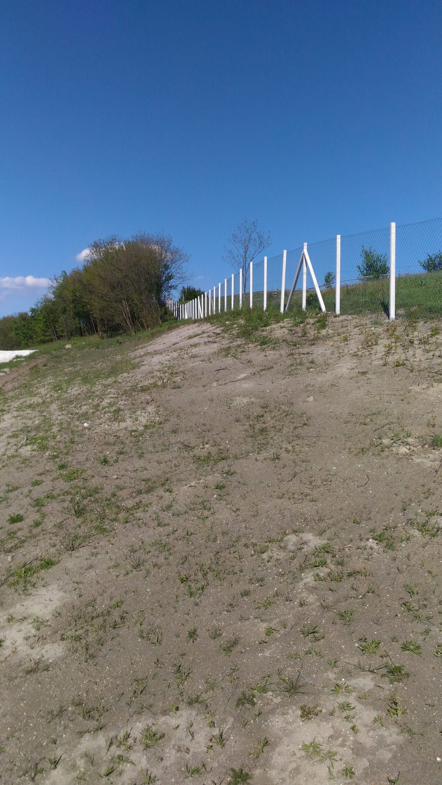 Žičane (pletene) ograde — primer izvedenih radova 48