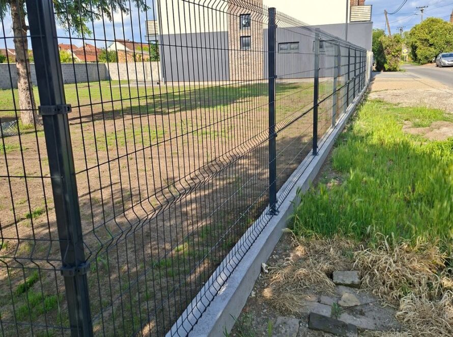 Panelne ograde – fotografija iz galerije IN PREMIER