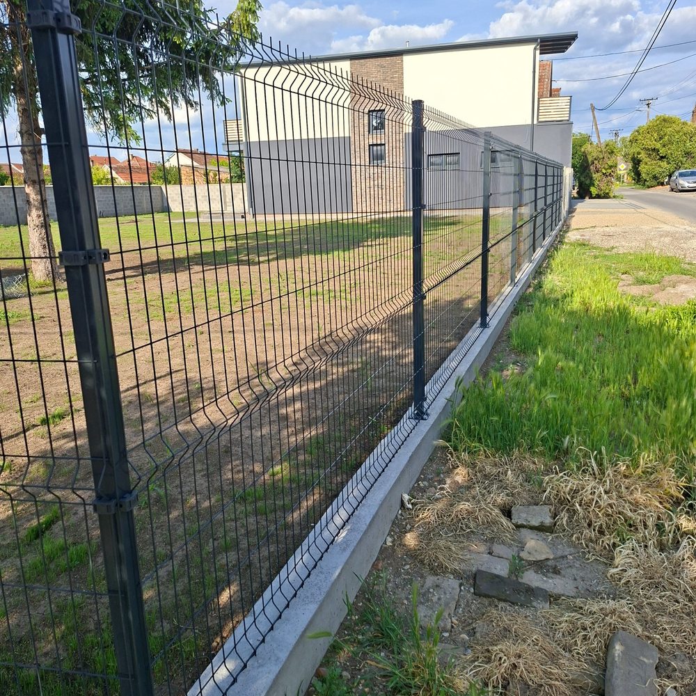 Panelne ograde